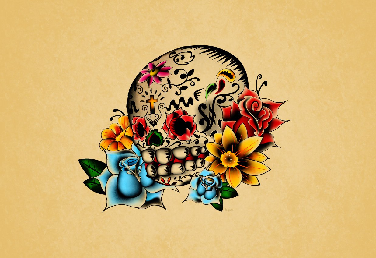 skull
